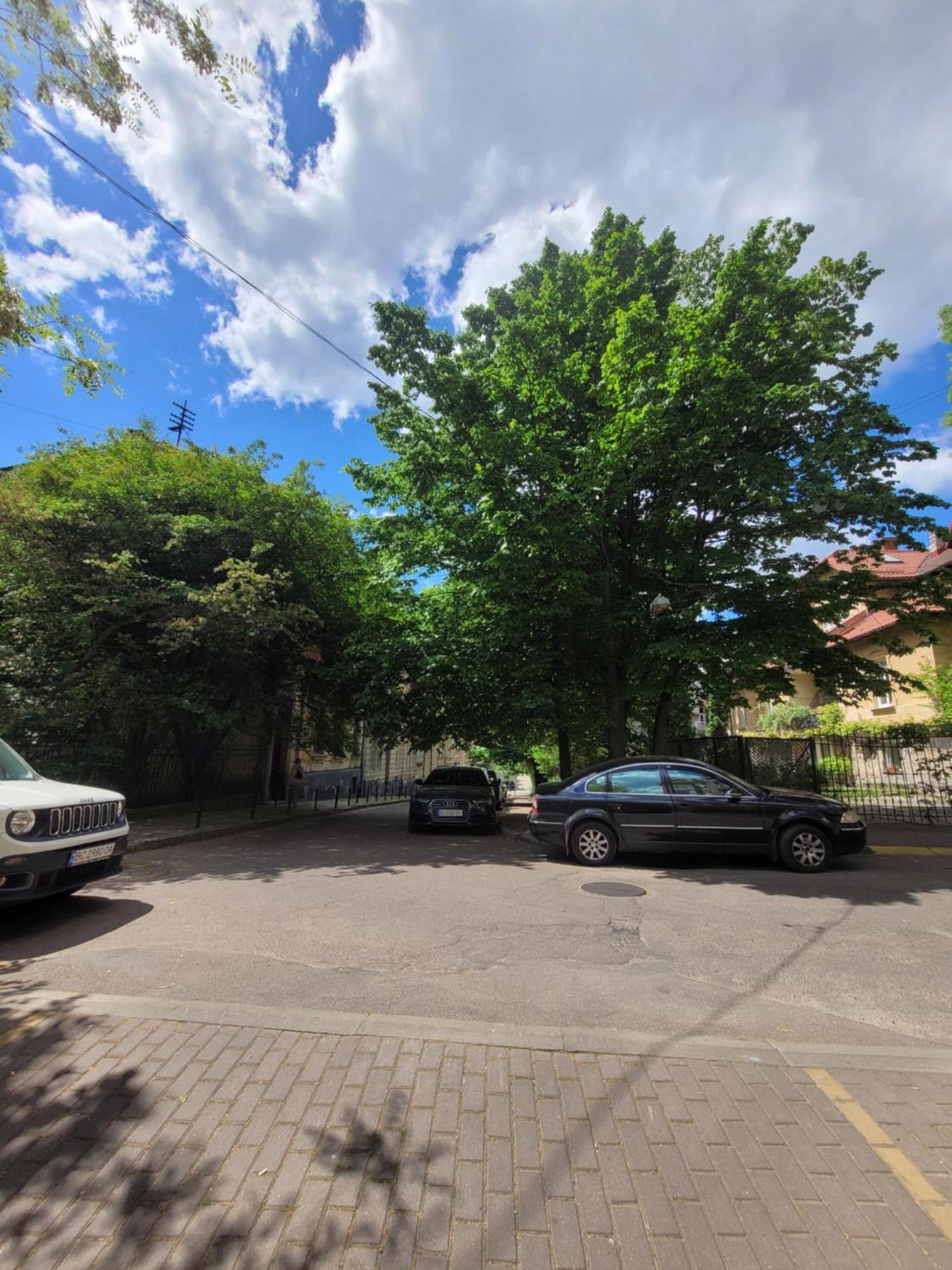 Центр, Біля Медичного Університету, Вулиця Личаківська Leópolis Habitación foto